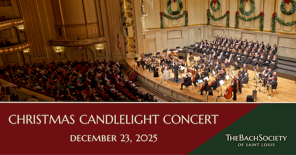 The Bach Society of St. Louis
