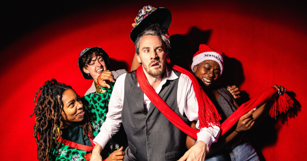 Christmas Carol: The Remix