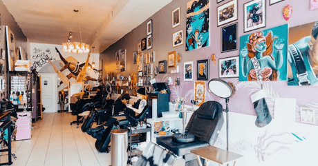 Art Doll on the Loop