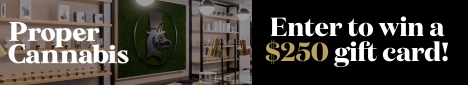 Proper Brands/Cannabis Sweepstakes 2025