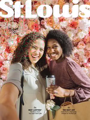 St. Louis Magazine | November 2021