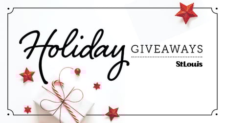 Shared Holiday Sweepstakes 