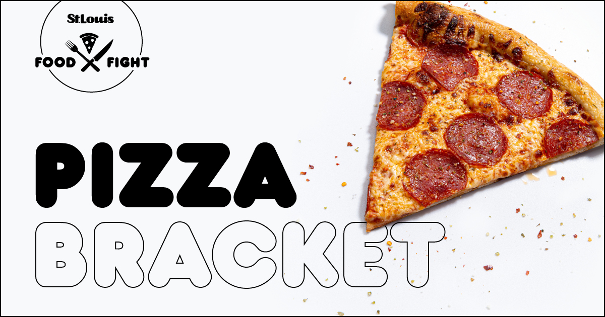 Food Fight: Pizza Bracket