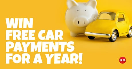 $5K Car Payment Sweepstakes (National SS)