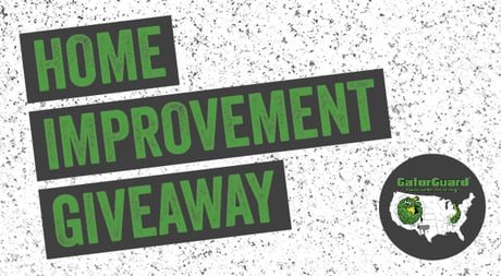$5,000 Sweepstakes Home Improvement Giveaway