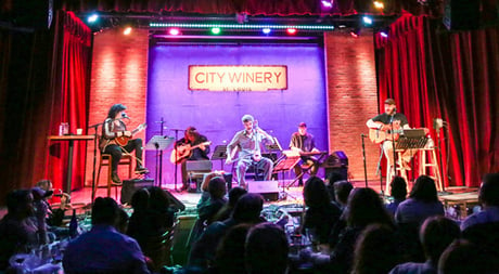 City Winery Sweepstakes 2024