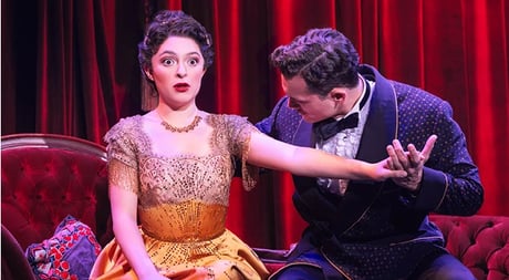 Fox Ticket Giveaway | Funny Girl