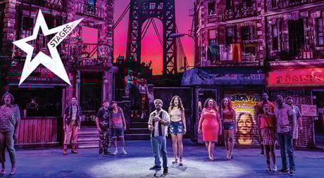 Stages St. Louis Giveaway