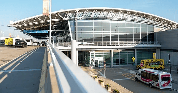 Lambert Airport