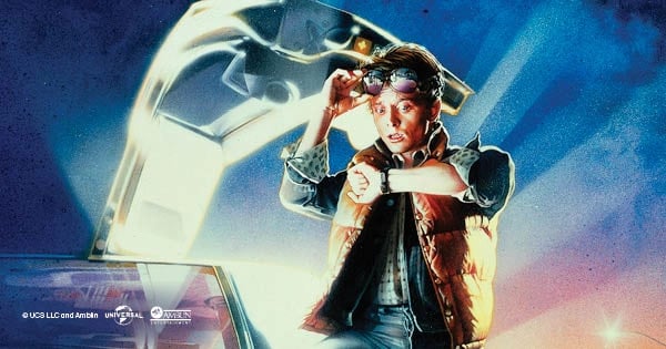 Back to the Future