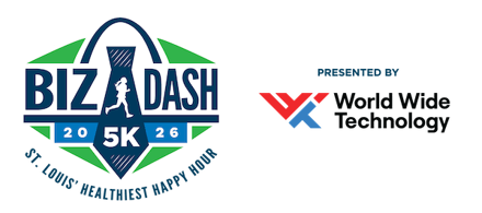 St. Louis Sports Commission BizDash Logo