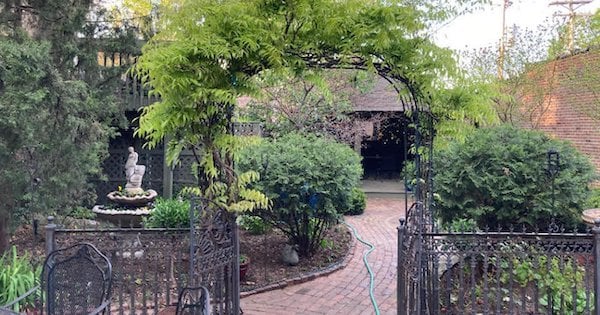 What to know about this year's Lafayette Square house and garden tours