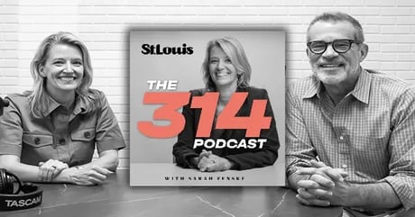 The 314 Podcast with Sarah Fenske