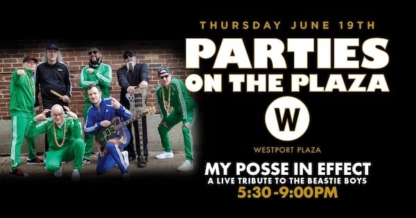 Westport Parties on the Plaza