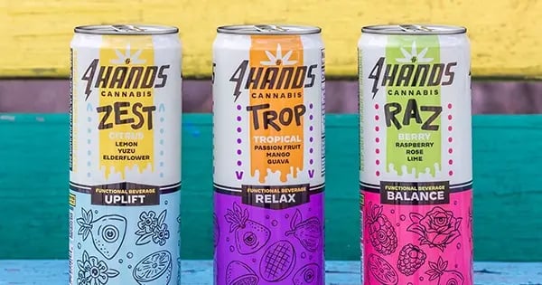 Courtesy of 4 Hands Brewing