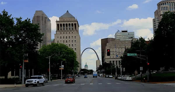 Downtown St. Louis 