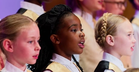 The St. Louis Children’s Choirs