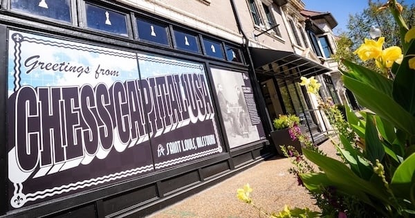 Saint Louis Chess Club