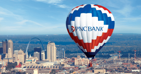 The Great Forest Park Balloon Race