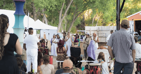 Convergence Wellness Campout