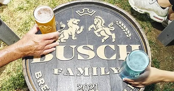 Anheuser Busch Family Farm