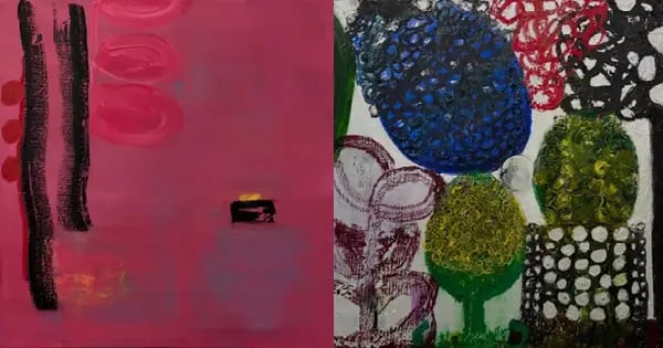 Barry Leibman artwork