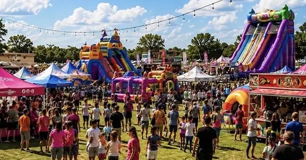 Big Backyard Bash, St. Charles, Missouri