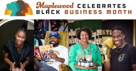 Black Business Month City of Maplewood
