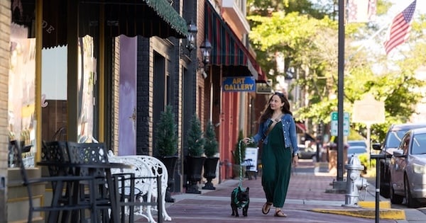 Paducah Convention & Visitors Bureau