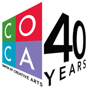 COCA 40th Logo