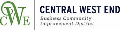 Central West End Logo