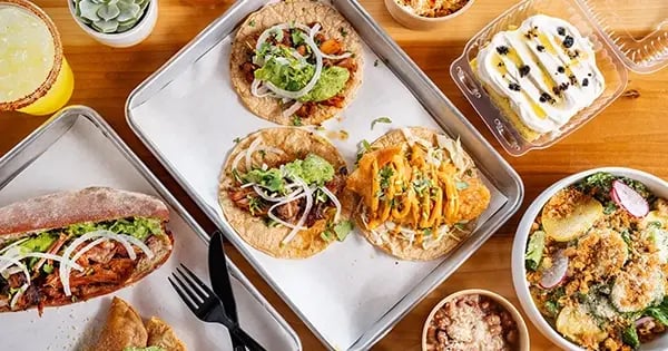 Chico Bueno brings a Los Angeles taqueria-inspired concept to the Grove