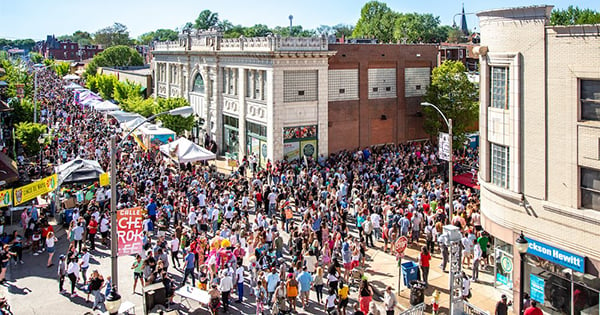 Cinco de Mayo Cherokee St