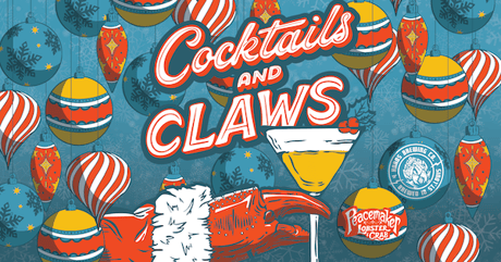 4 Hands Cocktails & Claws 