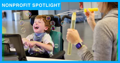 Ranken Jordan c/o Advertising Savants - Nonprofit Spotlight