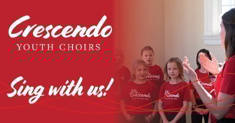 Crescendo Youth Choirs