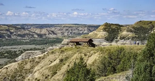 Photography courtesy of the State of North Dakota