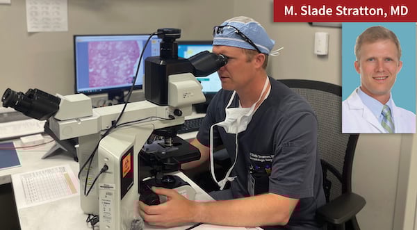 M. Slade Stratton, MD