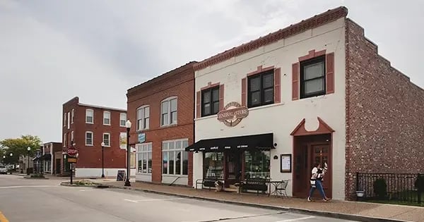 Ellbee's General Store in Wentzville