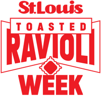 St. Louis Toasted Ravioli Week