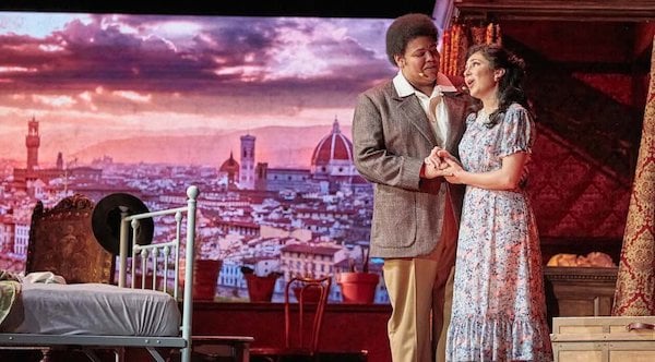 See this now: The Opera Theatre of Saint Louis' comedy 'Gianni Schicchi'