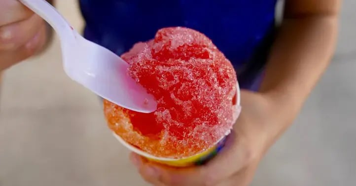 Snow Cones