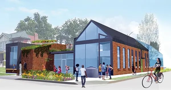 Green House Venture Education Center