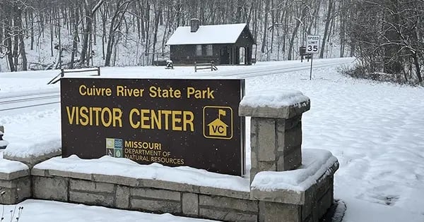 Cuivre River State Park