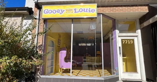 Gooey Louie