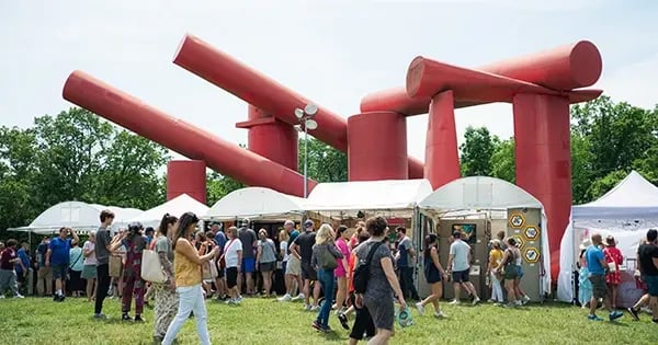 Laumeier Art Fair