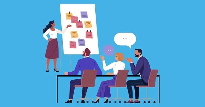 The goal of WashU's Pivotal Leaders Program is to create a stronger leadership core.