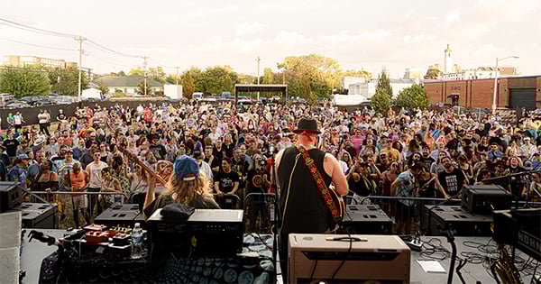 Music at the Intersection