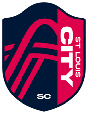 St. Louis CITY SC Logo