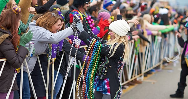 Mardi Gras Parade